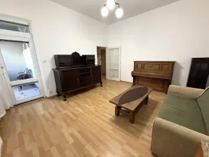 Pronájem bytu 3+1, Brno - Staré Brno, Poříčí, 76 m2
