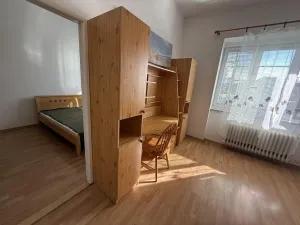 Pronájem bytu 3+1, Brno - Staré Brno, Poříčí, 76 m2