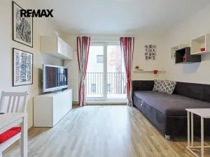 Pronájem bytu 1+kk, Plzeň, Sladová, 26 m2