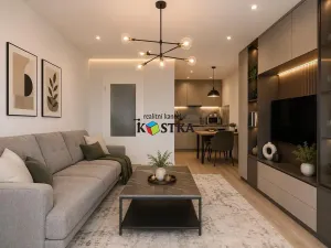 Prodej bytu 2+kk, Chropyně, J. Fučíka, 41 m2