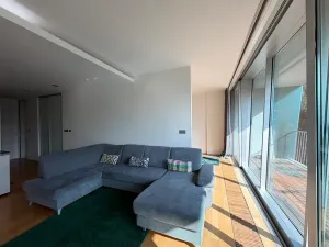 Pronájem bytu 2+kk, Praha - Smíchov, Na Hřebenkách, 66 m2