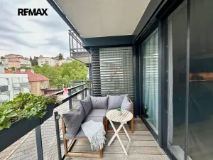 Pronájem bytu 3+kk, Praha - Libeň, Na sypkém, 70 m2