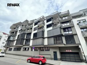 Pronájem bytu 3+kk, Praha - Libeň, Na sypkém, 70 m2
