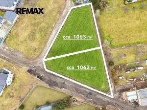 Prodej pozemku pro bydlení, Chrustenice, 1062 m2