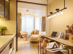 Prodej bytu 1+1, Pattaya, Thajsko, 39 m2