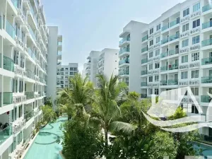 Prodej bytu 2+1, Pattaya, Thajsko, 65 m2