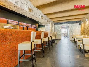 Prodej restaurace, Brušperk, náměstí J. A. Komenského, 350 m2