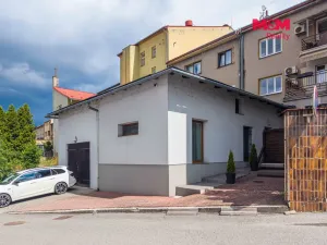 Prodej restaurace, Brušperk, náměstí J. A. Komenského, 350 m2