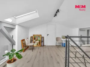 Prodej bytu 5+kk, Lysá nad Labem - Litol, Palackého, 135 m2