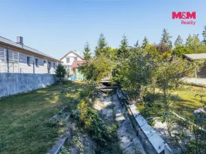 Prodej zahrady, Plzeň - Lhota, 387 m2