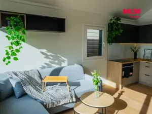 Prodej rodinného domu, Uničov - Nová Dědina, 55 m2