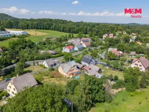 Prodej zahrady, Skorošice, 908 m2