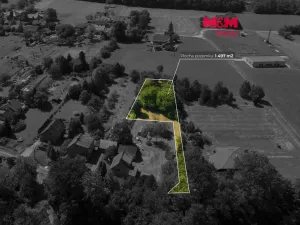 Prodej pozemku pro bydlení, Třinec - Konská, 1497 m2