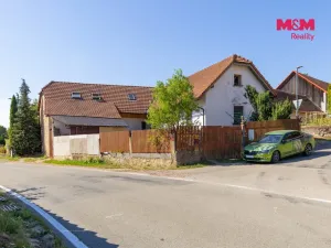 Prodej rodinného domu, Ochoz u Tišnova, 237 m2