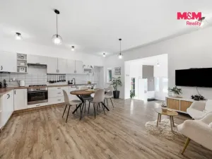Prodej rodinného domu, Malíkov, 180 m2