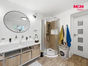 Prodej rodinného domu, Malíkov, 180 m2