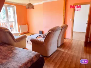 Prodej rodinného domu, Lidmaň, 160 m2