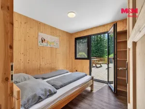 Prodej ubytování, Nová Bystřice - Albeř, 259 m2