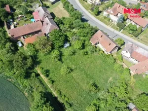 Prodej pozemku pro bydlení, Přemyslovice, 1545 m2