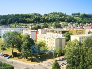 Prodej bytu 3+1, Trutnov - Kryblice, Vítězslava Nezvala, 66 m2