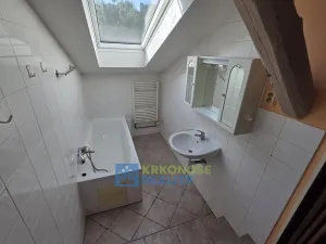 Pronájem bytu 2+kk, Trutnov - Poříčí, Náchodská, 58 m2