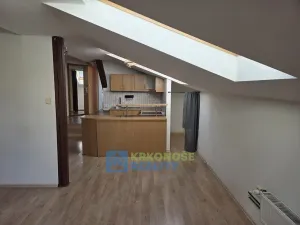 Pronájem bytu 2+kk, Trutnov - Poříčí, Náchodská, 58 m2