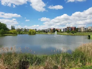 Pronájem bytu 2+kk, Praha - Stodůlky, Zvoncovitá, 43 m2