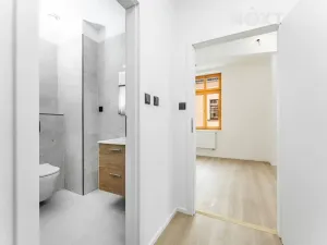 Pronájem bytu 1+kk, Jilemnice, Jana Harracha, 35 m2