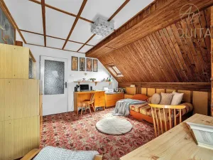 Prodej rodinného domu, Nové Město pod Smrkem, Žižkova, 205 m2