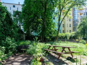 Pronájem bytu 2+kk, Praha - Žižkov, Ježkova, 43 m2