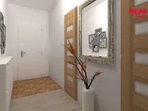 Prodej bytu 3+1, Náchod, Kostelecká, 73 m2