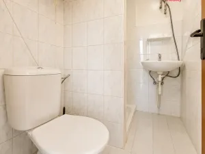 Pronájem bytu 1+kk, Dašice, Křičenského, 25 m2