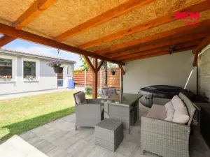 Prodej rodinného domu, Postřižín, Vinohradská, 80 m2