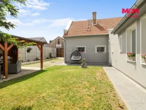 Prodej rodinného domu, Postřižín, Vinohradská, 80 m2