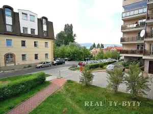 Pronájem bytu 1+kk, Liberec, Boženy Němcové, 28 m2
