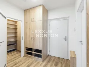 Pronájem bytu 2+kk, Praha - Kbely, Sedlářova, 52 m2