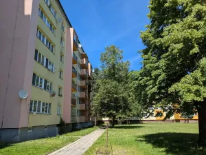 Prodej bytu 3+1, Opava, Edvarda Beneše, 74 m2