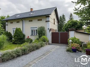 Pronájem rodinného domu, Olomouc, Družstevní, 90 m2