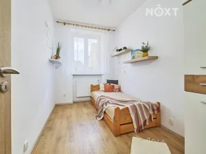 Prodej bytu 4+1, České Budějovice, J. Dobrovského, 73 m2