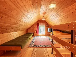 Prodej zahrady, Hluk, 563 m2