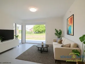 Pronájem rodinného domu, Rudná, U Nučického nádraží, 110 m2