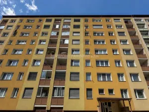Prodej bytu 2+1, Přerov, 43 m2
