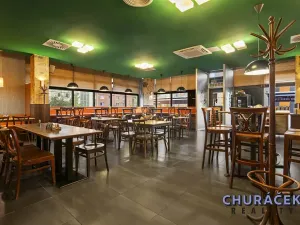 Prodej restaurace, Praha - Troja, Olštýnská, 378 m2
