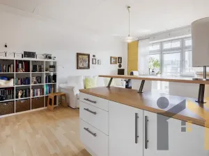 Prodej bytu 2+kk, Praha - Libeň, Českomoravská, 64 m2