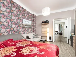 Prodej bytu 4+kk, Praha, Legerova, 116 m2