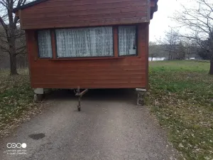 Prodej mobilheimu, Hluboká nad Vltavou, 40 m2