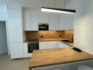 Pronájem bytu 3+kk, Praha - Řeporyje, Haenkeho, 80 m2