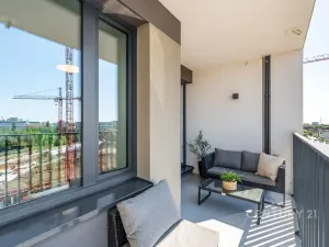 Prodej bytu 4+kk, Praha - Žižkov, Olgy Havlové, 100 m2