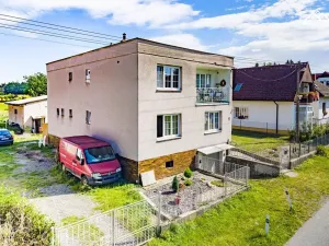 Prodej vícegeneračního domu, Vilémov, 171 m2