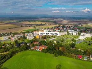 Prodej rodinného domu, Bečov, 159 m2